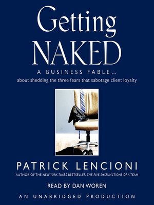 cover image of Getting Naked